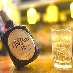 オールドパー12年