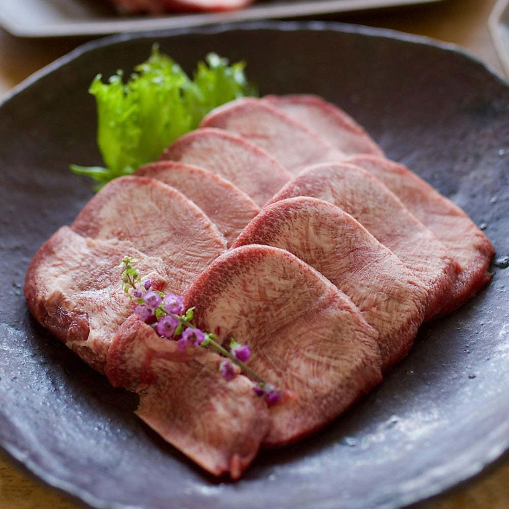 当店オリジナルの牛タン料理をご堪能ください♪
