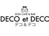 DECOetDECO デコ&デコのロゴ