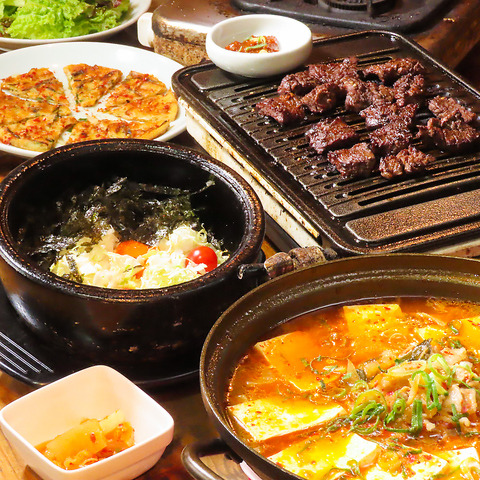 韓国焼肉 ソウル