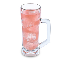 【ご当地サワー】福岡あまおう苺サワー/山梨白桃サワー　ジョッキ