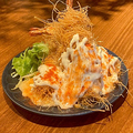 料理メニュー写真&nbsp;エビマヨ