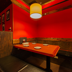 韓国料理 ファンガネの雰囲気2