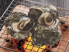 佐渡さざえつぼ焼(1個)