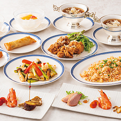 中国料理 桃花林 オークラアカデミアパークホテルのおすすめ料理2