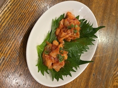 チャンジャ二種