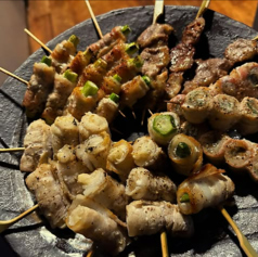 塩orタレをお選び下さい