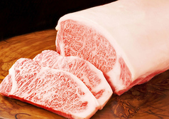 大阪鶴橋焼肉Wabi Sabi DXのコース写真