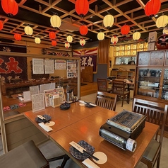 浜焼 炉端 丸健の雰囲気1