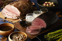 ガーデン ダイニング グランドニッコー東京 台場のコース写真