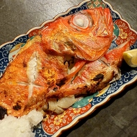 感性を刺激する和の創作料理と原始焼きが彩る旬の逸品。