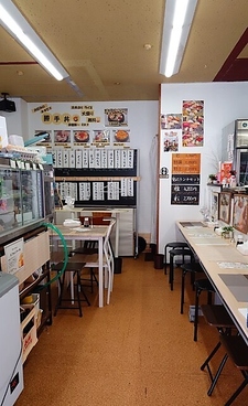 寿司処食心の雰囲気1