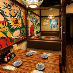 桃太郎 吉祥寺店の雰囲気1