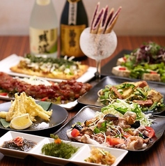 Dining IZAKAYA てぃーだんぶいの特集写真