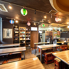 大衆酒場　食べ放題個室居酒屋　餃子の卑弥呼　すすきの店の特集写真