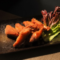 料理メニュー写真&nbsp;スナック感覚手羽唐揚げ