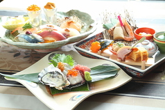 寿司日本料理葵の写真