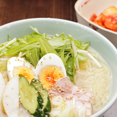 わらしべ特製盛岡冷麺