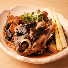当店のおすすめ！あら煮