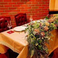 【店舗完全貸切OK◎】各種パーティーにぴったり★