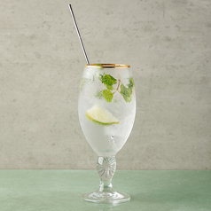 フレッシュミントのモヒート