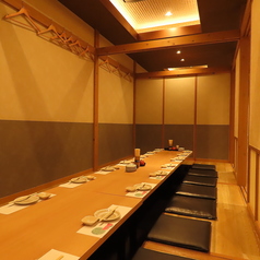 完全個室居酒屋 だるまさんの雰囲気2