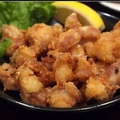 料理メニュー写真&nbsp;ナンコツからあげ
