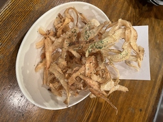 ごぼうチップス