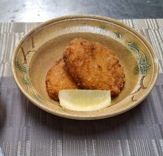 カニクリームコロッケ