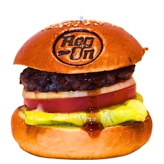テリヤキバーガー