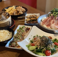 とり鉄 成田店のコース写真