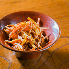 カラムーチョにんじん