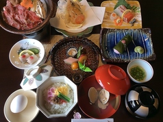 季節料理　桃山の写真2