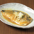 料理メニュー写真&nbsp;サバ味噌煮