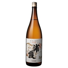 浦霞 本仕込 本醸造