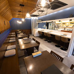 肉バル DENNER ROIN 門真のおすすめポイント1