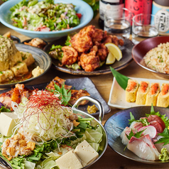 季の庭 TOKINONIWA すすきの店のコース写真