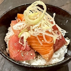 りゅうきゅう丼