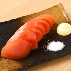 トマトスライス