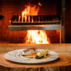 シェラトン鹿児島 グリルレストラン FLYING HOG GRILLのコース写真