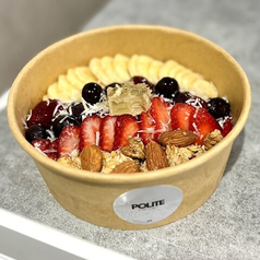polite cafe ポライトカフェ 神戸店の写真