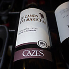 カノンデュマレシェル　フランス