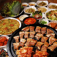 極上の生三段バラ、サムギョプサルの真髄！