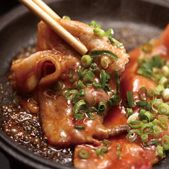 鉄板焼きしゃぶ