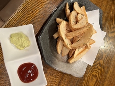 クリスピーフライドポテト