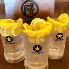 やきとんうまいもん横丁 まるたか 町屋店のおすすめドリンク1