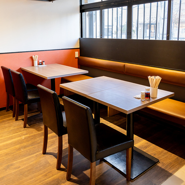 本格四川 中華料理 福川 西院本店の雰囲気1