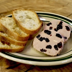 レーズンバター