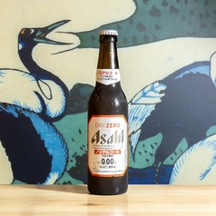 【ノンアルコールビール】アサヒドライゼロ