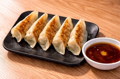 餃子(5個)